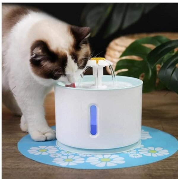 LED Illuminated Water Dispenser - Image 2