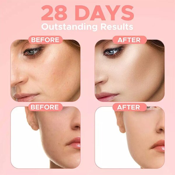 Advence Skin Care 4 In 1 FACIAL SERUM - Image 3