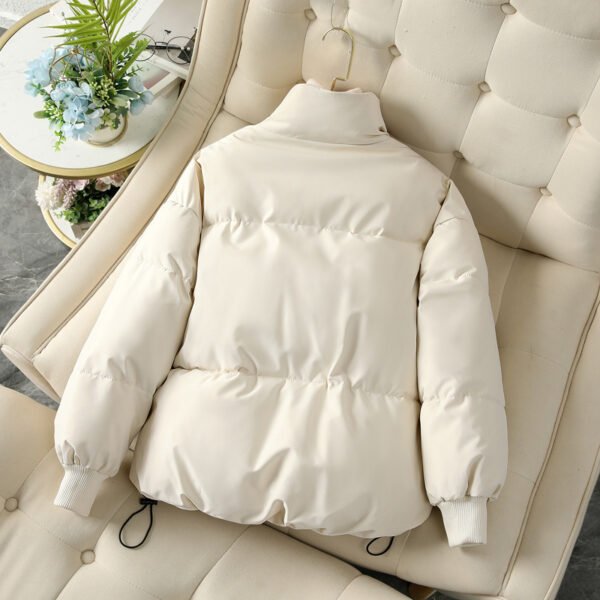 Solid Color  WarmJacket - Image 7
