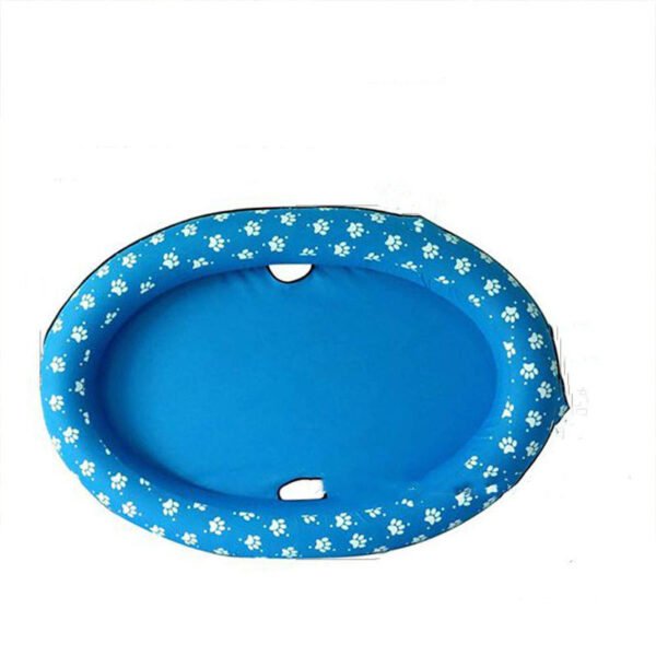Pet Pool Hammock Floating Bed for Dogs & Swimming - Image 4