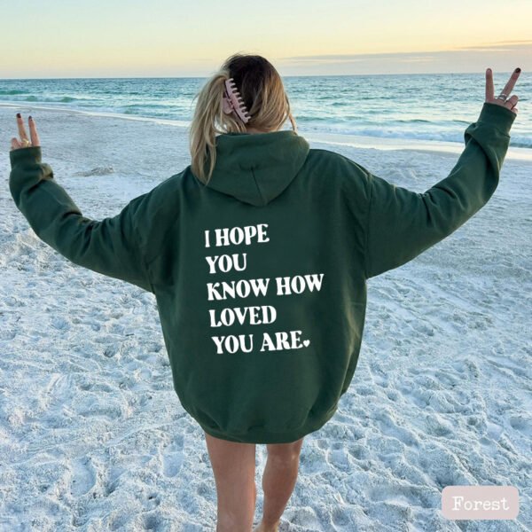 Printed Hoodie Drawstring Hoodie European And American Plus Size - Image 2