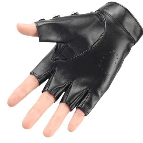 Punk Women's Sports Cool Gloves - Image 4