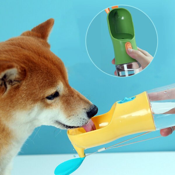 Portable Pet Water Bottle