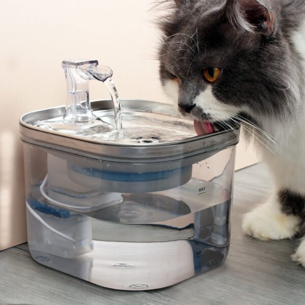 LED Illuminated Water Dispenser - Image 2