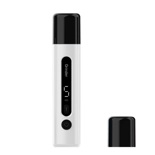 Electric Dog Nail Grinder & Pet Nail Trimmer - Image 7