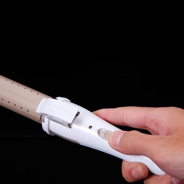 Two Purpose Hair Straightener With Automatic Large Curling Straightener - Image 3