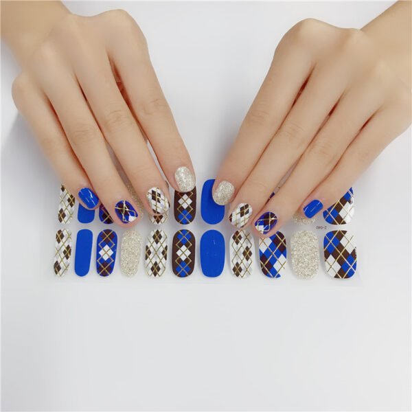 High-end nail polish nail sticker - Image 2