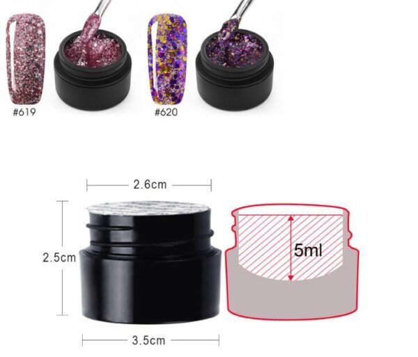 Diamond Nail Gel - Image 7