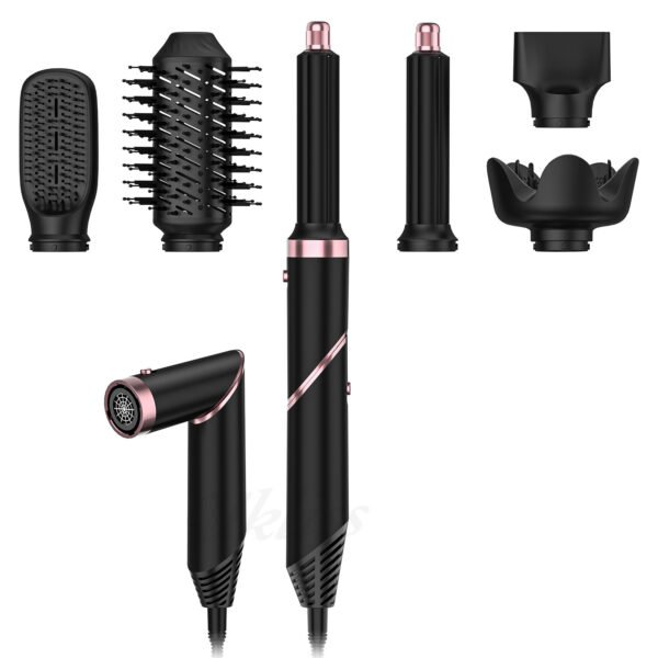 High-speed Hair Dryer Automatic Hair Suction - Image 4