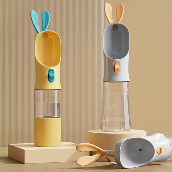 Portable Pet Water Bottle - Image 2