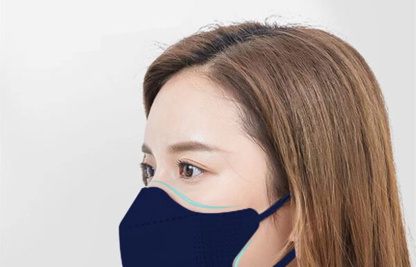 Comfortable 3-layer Thin Disposable Breathable Face Mask - Image 5