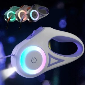 FlexiPaw Lead