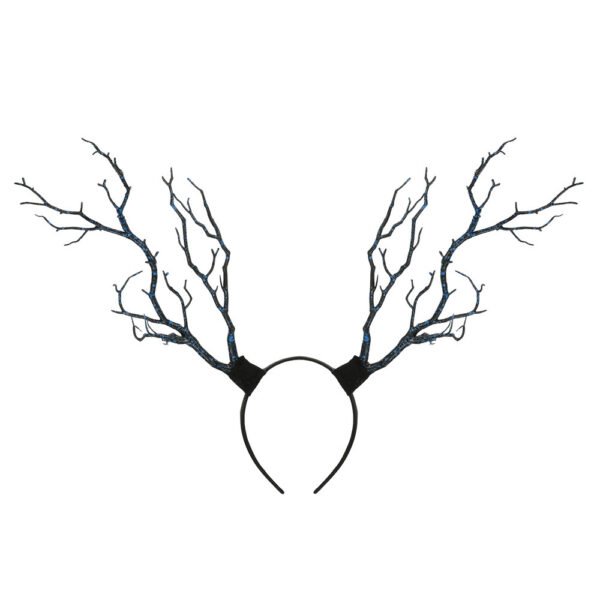 Exaggerate Branch Fashion Hair Band - Image 4