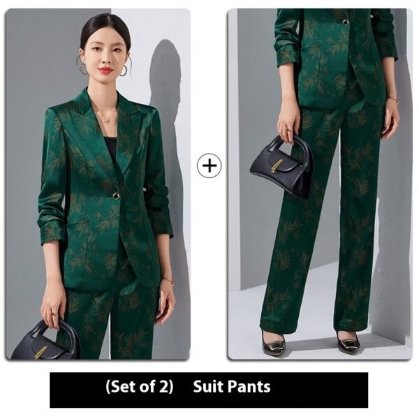 Temperament Commute Design Sense Niche Fashionable Suit - Image 9
