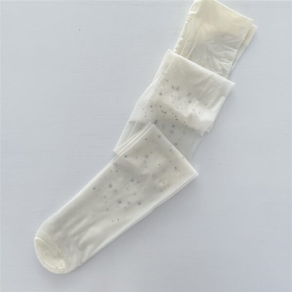 Sequined Stockings Women's Glitter Starry Pantyhose - Image 7