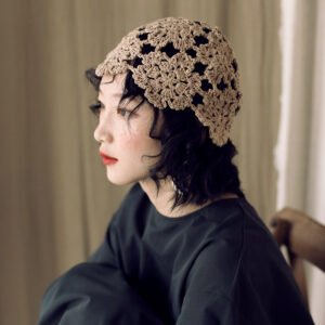 Women's Versatile Casual Retro Hat