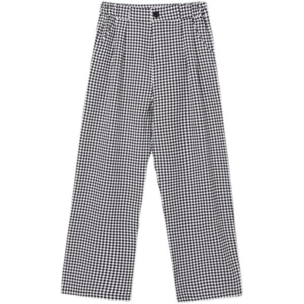 Retro Elegant Trousers Men's Wide-leg Pants - Image 5