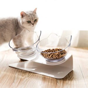 Elevated Pet Feeder