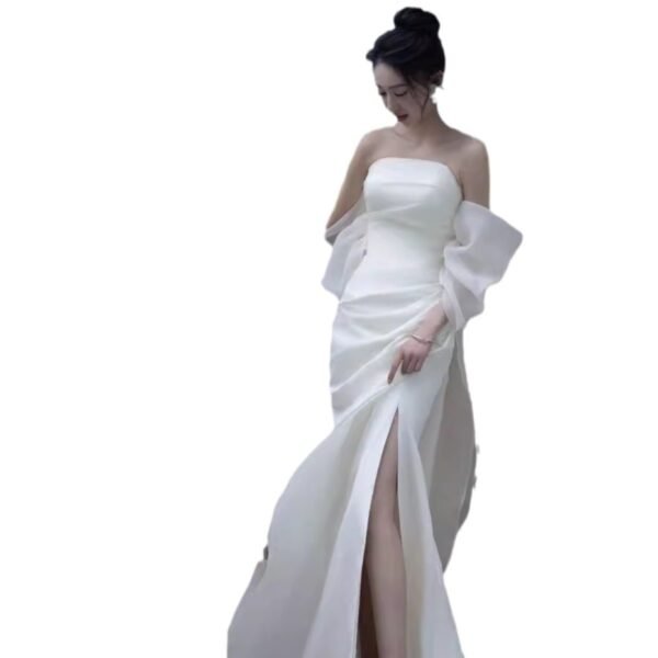 Summer Engagement Party Tube Top Simple - Image 5