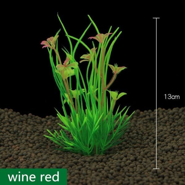 AquaFlora Plastic Plant - Image 4
