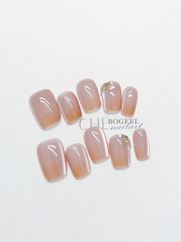 Short Handmade Wear Armor Cat Eye Micro Glass Bead - Image 8