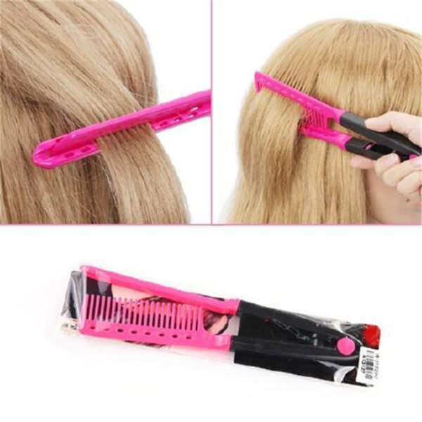 Clamp Comb Foldable Hairdressing Styling - Image 6