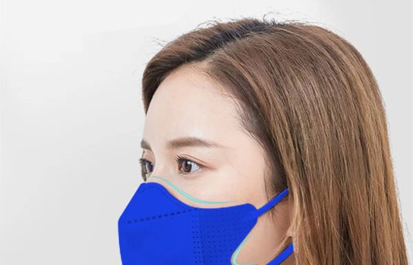 Comfortable 3-layer Thin Disposable Breathable Face Mask - Image 4