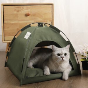 Cooling Pet Tent