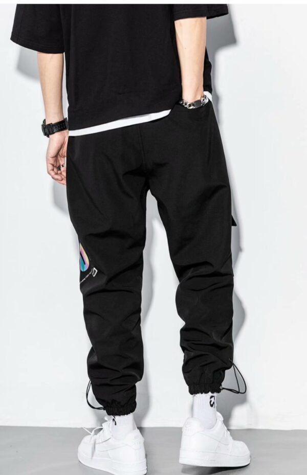 Overalls Men's Fashion Brand Loose Function - Image 2