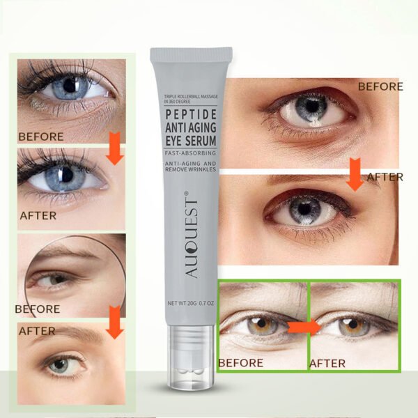 Anti-wrinkle Anti-wrinkle Polypeptide Eye Cream - Image 3