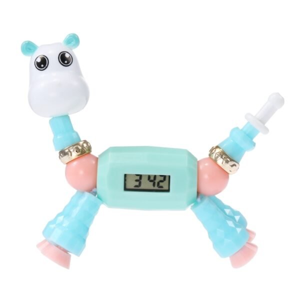Chain Love Beaded Bracelet Animal Magic Variety Educational Toy Electronic Watch Children - Image 8