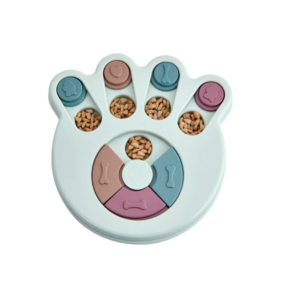 Interactive Dog Puzzle Toy - Image 6