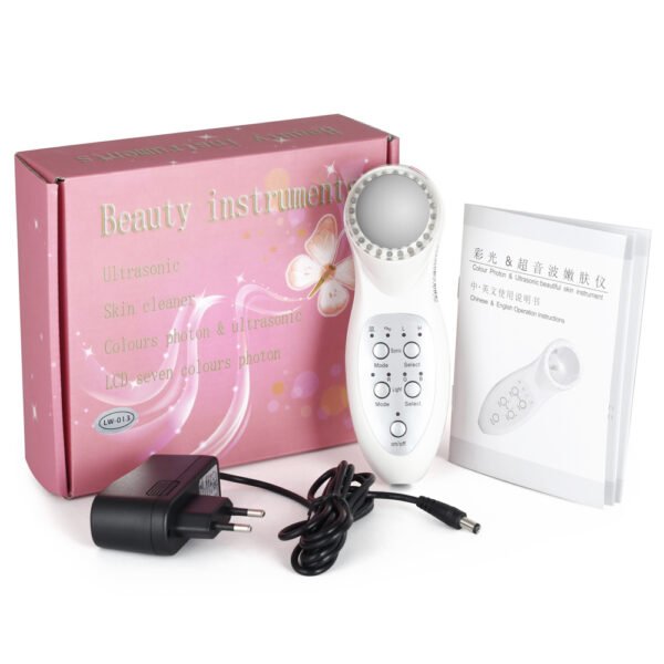 Beauty Care Instrument LED Light Therapy Professional Skin Therapy - Image 5