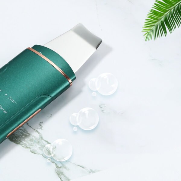 Ultrasonic Skin Rejuvenation Whitening Shoveling Machine Exfoliating Skin Care - Image 5