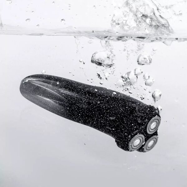 Xiaomi Razor Electric-Shaver Shaving Enchen Blackstone Washable Beard-Machine 3D Type-C - Image 2