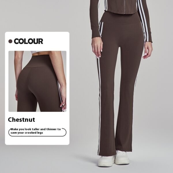 Casual All-matching Exercise Workout Pants - Image 5