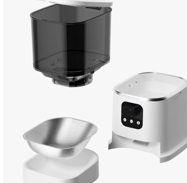 Voice-Activated Pet Feeder - Image 6