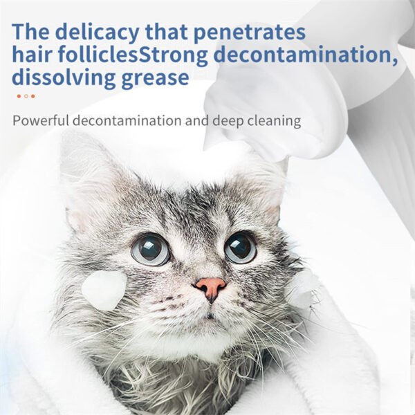 Automatic Pet Grooming Brush & Soap Dispenser - Image 6