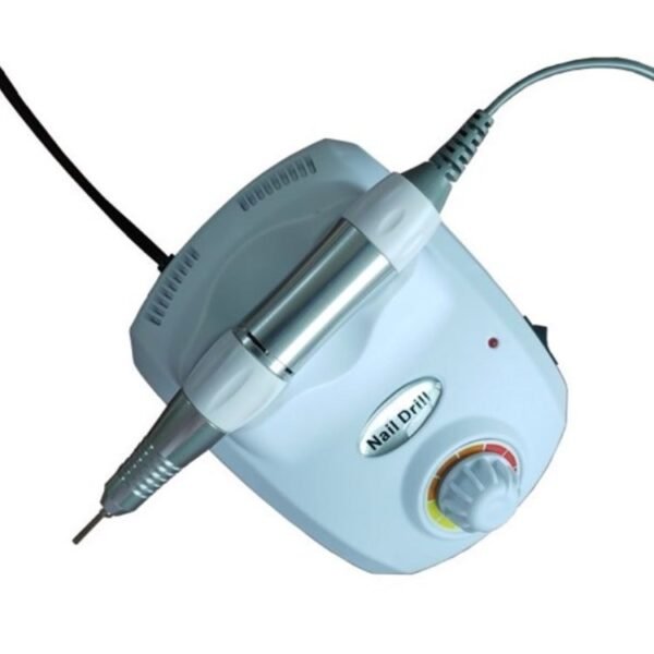Nail Polishing Machine Processing - Image 3