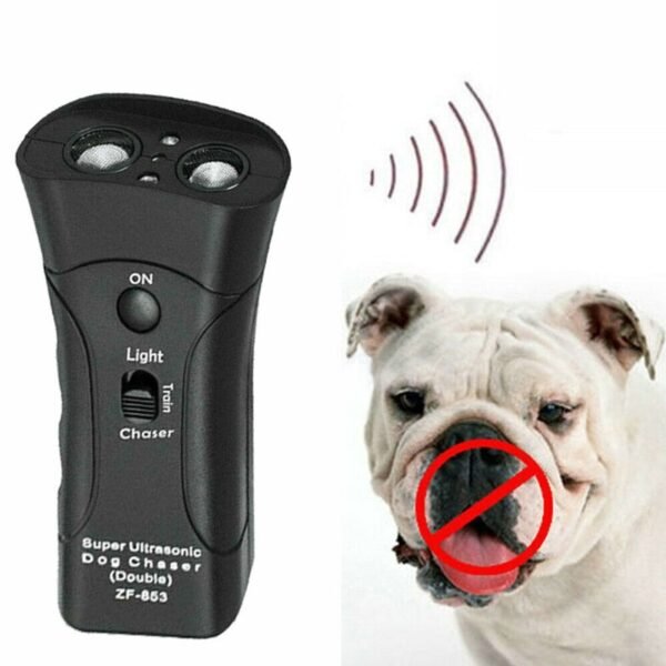 Ultrasonic Dog Training Device - Image 8