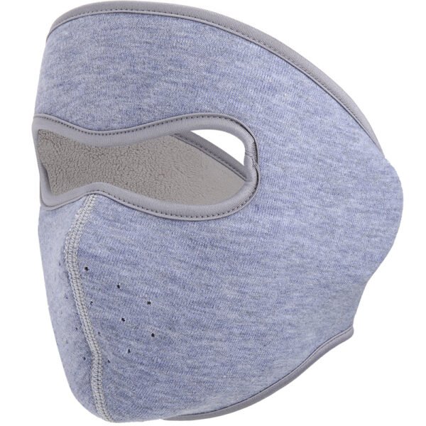 Windproof Mask For Men And Women Riding Full Warmth Artifact Face Shield Protection - Image 2