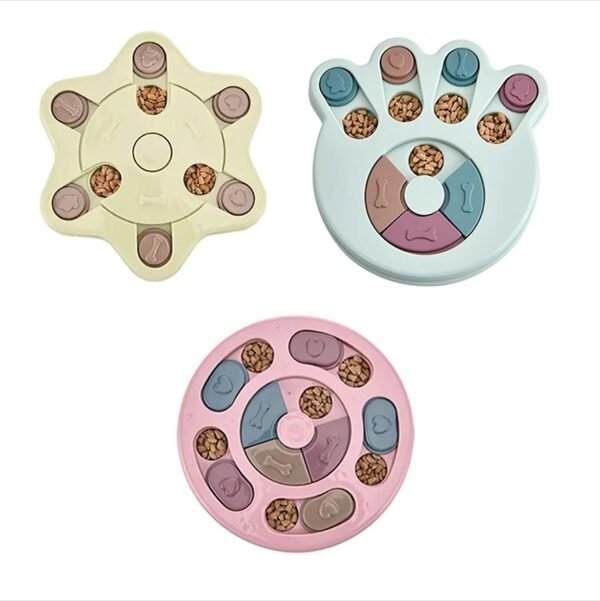 Interactive Dog Puzzle Toy - Image 7