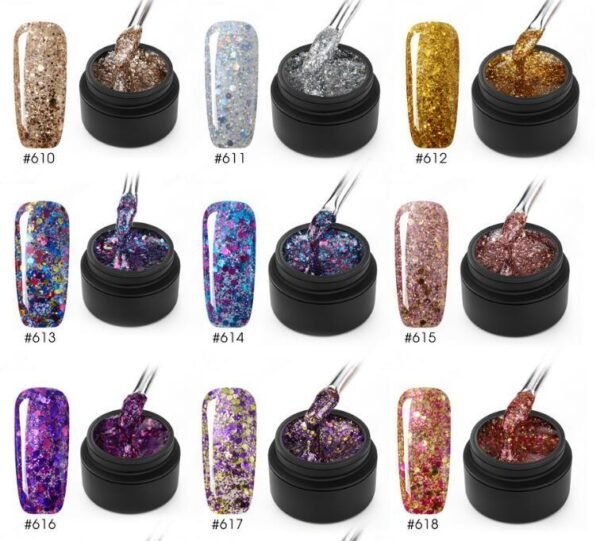 Diamond Nail Gel - Image 6