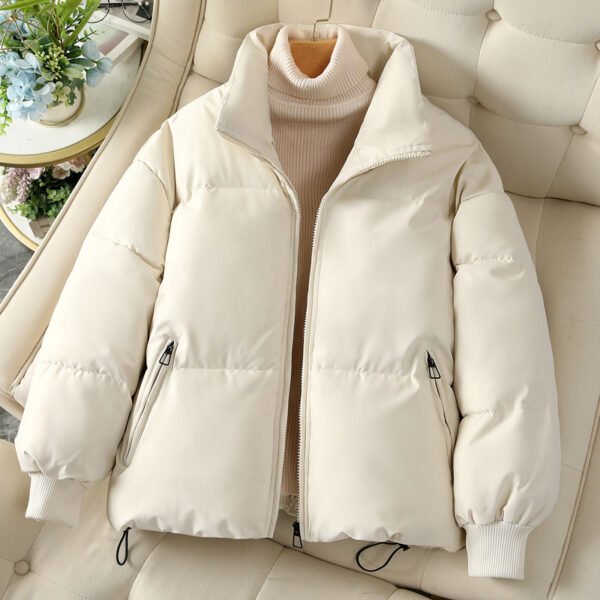 Solid Color  WarmJacket - Image 6