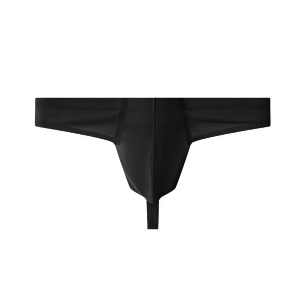 Low Waist Single Ding Underwear Men's Summer Quick-drying Breathable - Image 3