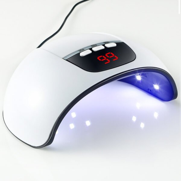 Nail Dryer Nail Lamp Smart Sensor 54W - Image 7