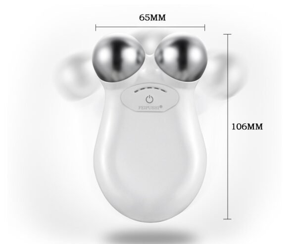 Electric Micro-Current Face Massager EMS Firming Micro Current Deedema Decree Wrinkle Skin Rejuvenation Beauty Instrument - Image 7