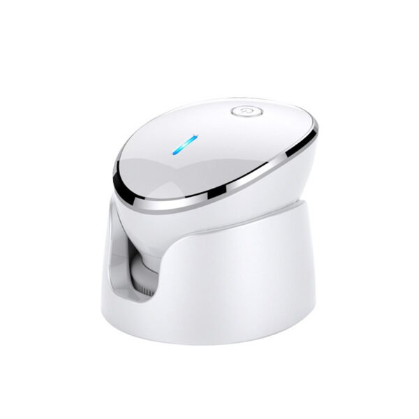 Ultrasonic Silicone Multifunctional Electric Facial Washing Apparatus - Image 2