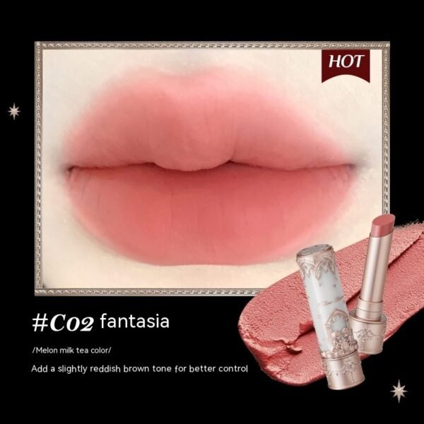 Lip Mud Stick Matte Non Stick Cup - Image 4