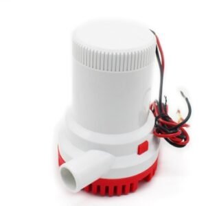 DC electric submersible pump